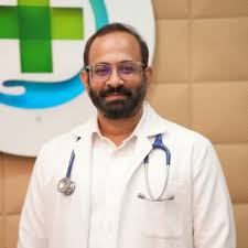 Dr Naveen Kumar Reddy Dhanireddy